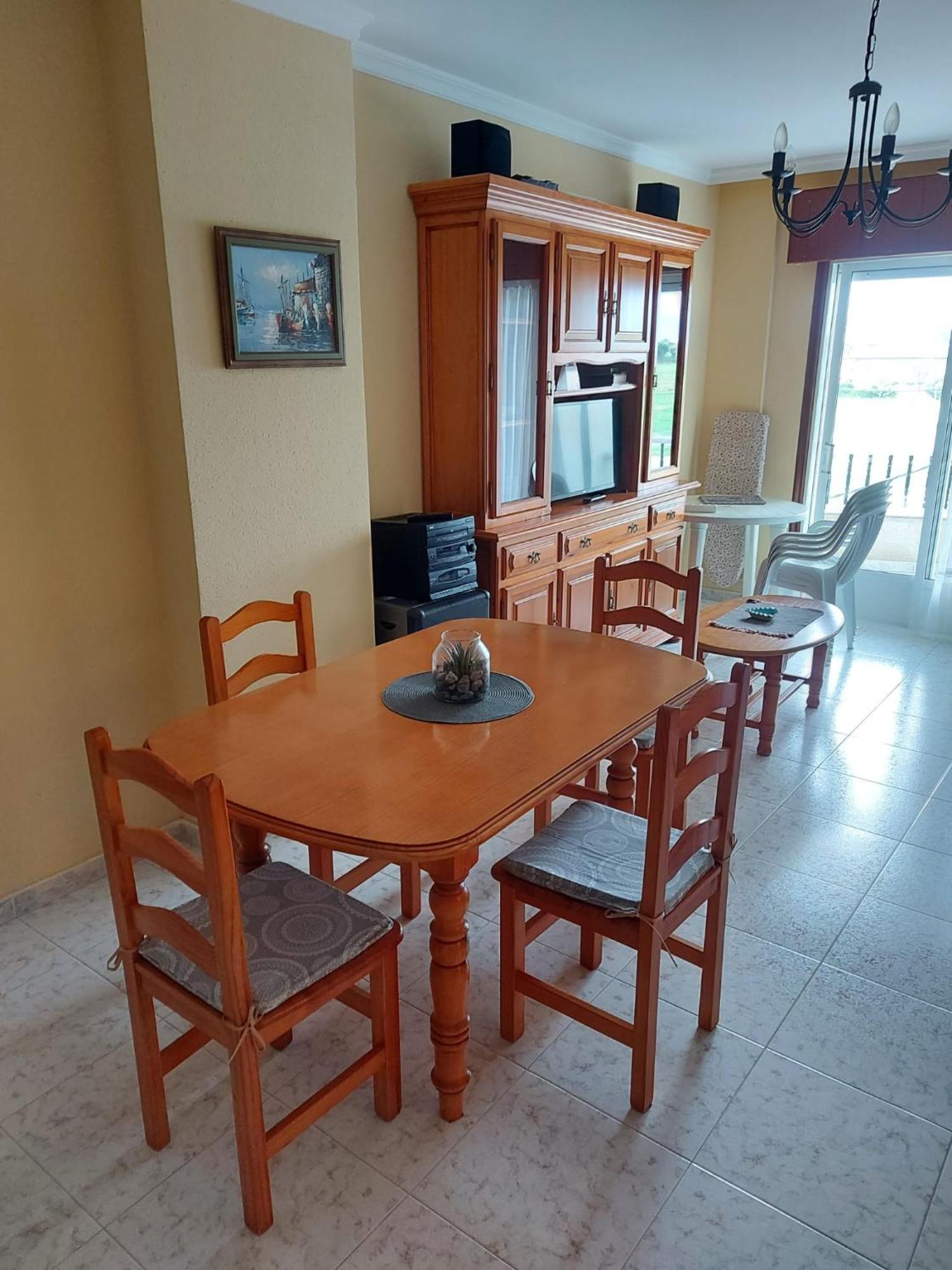 Vivienda Playa De Altar Apartment Barreiros Exterior foto
