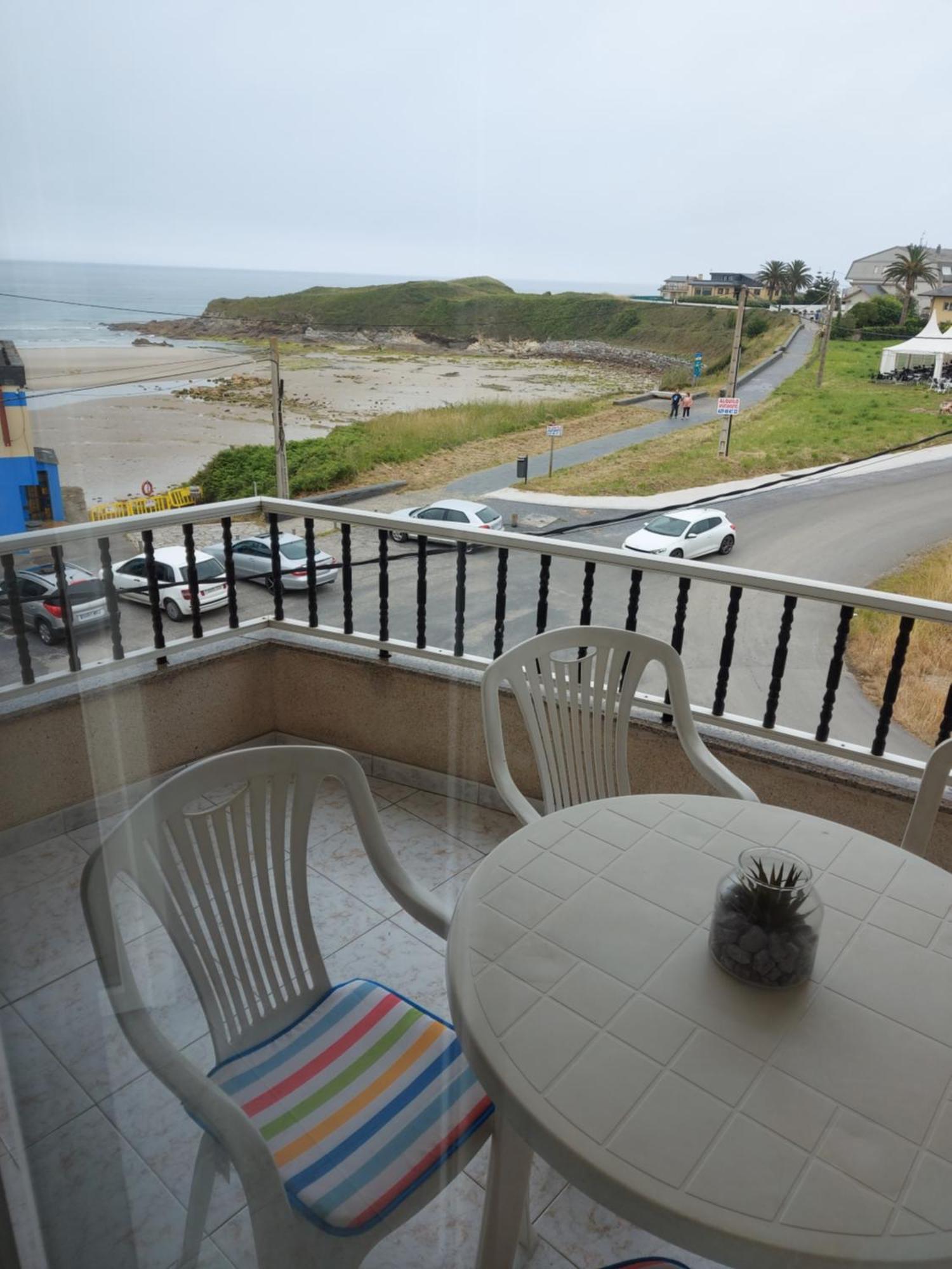 Vivienda Playa De Altar Apartment Barreiros Exterior foto